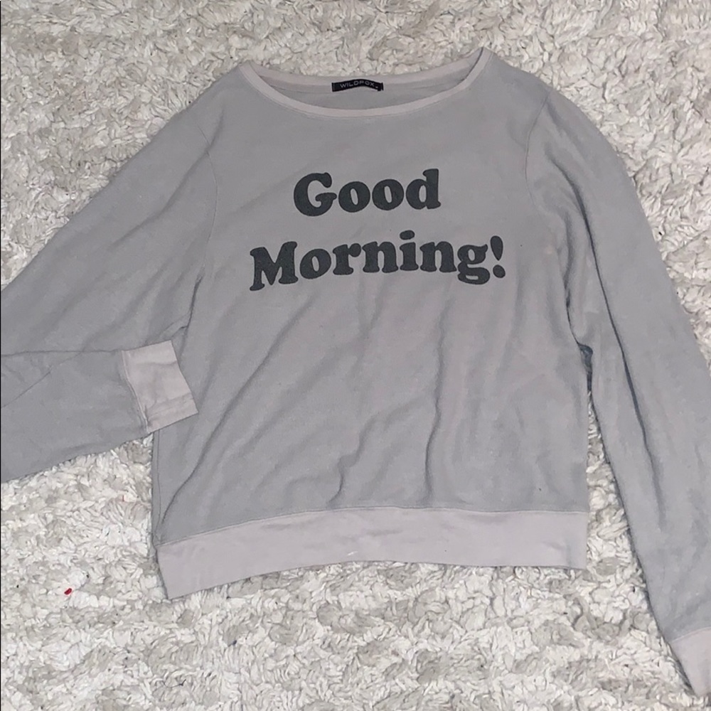 WILDFOX sweatshirt